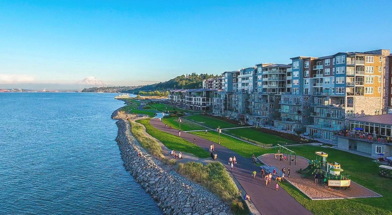 Northend Tacoma Charmer Экстерьер фото